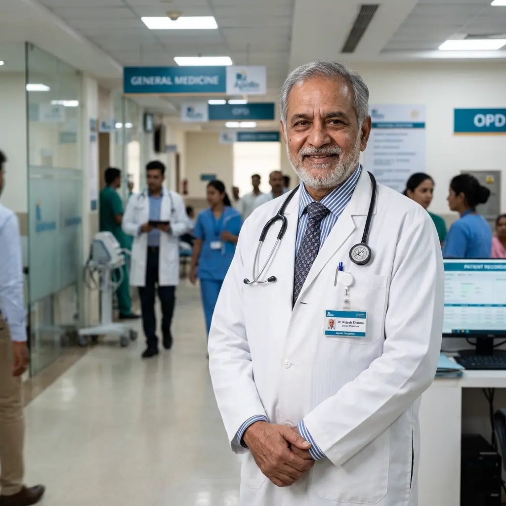 Dr. Rajesh Iyer